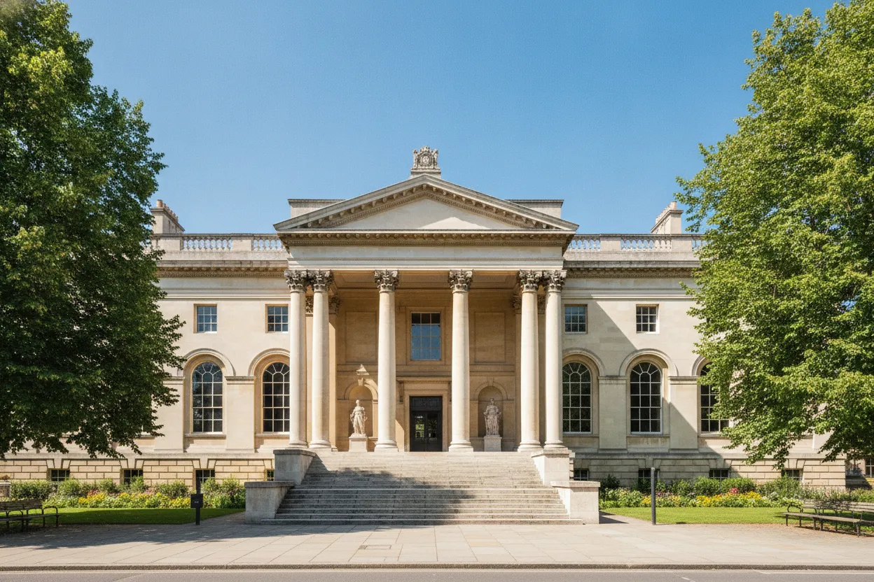 Ashmolean Museum